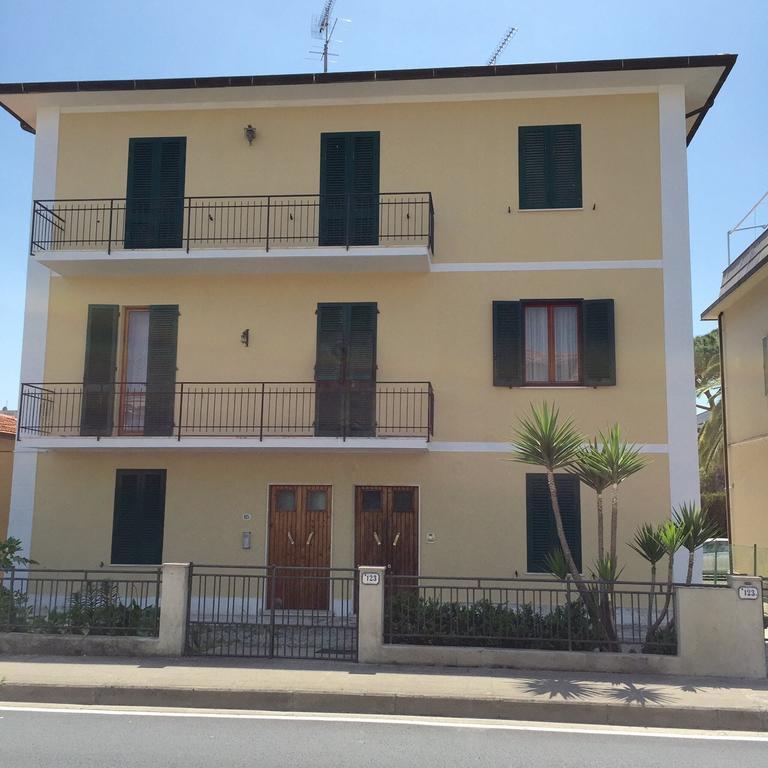 Casa Vanni Vada Quarto foto
